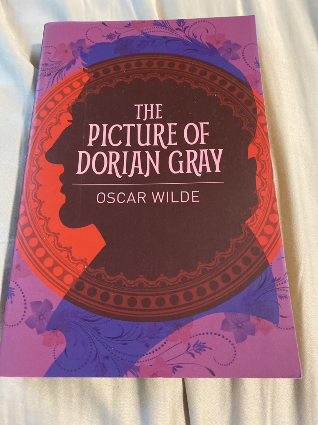 The picture of Dorian grey book