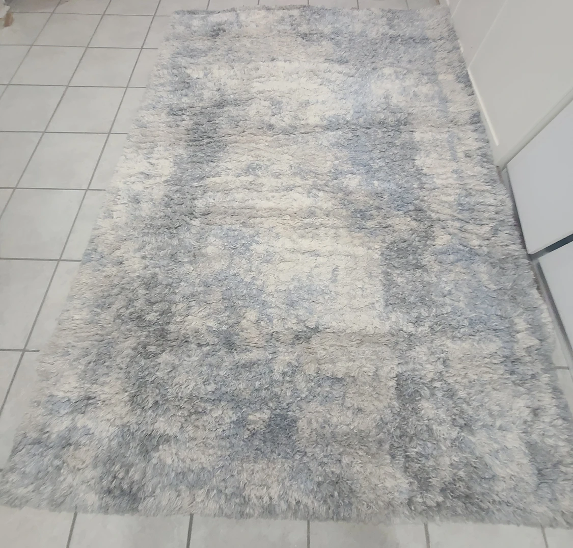 shag rug 5×7