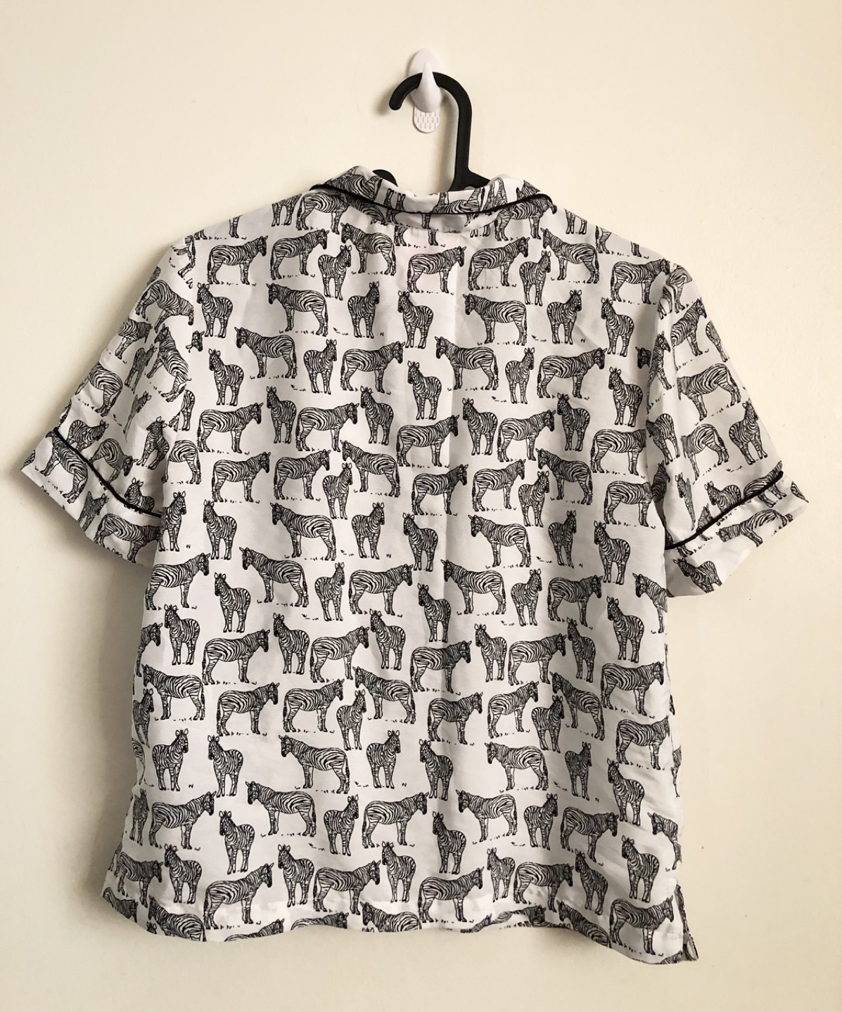 Pajama style shirt - photo 2