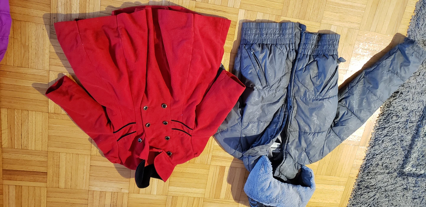winter jackets - photo 3