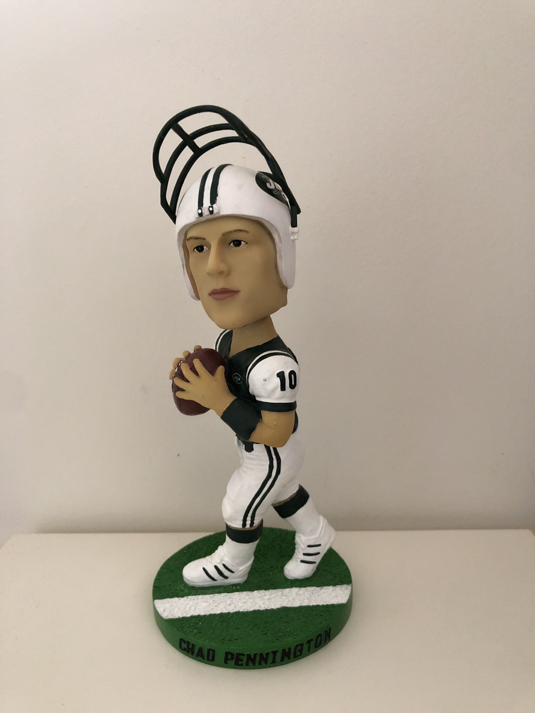 NFL Chad Pennington Bobblehead