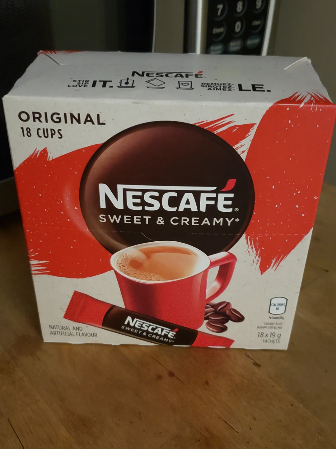Coffee. instant