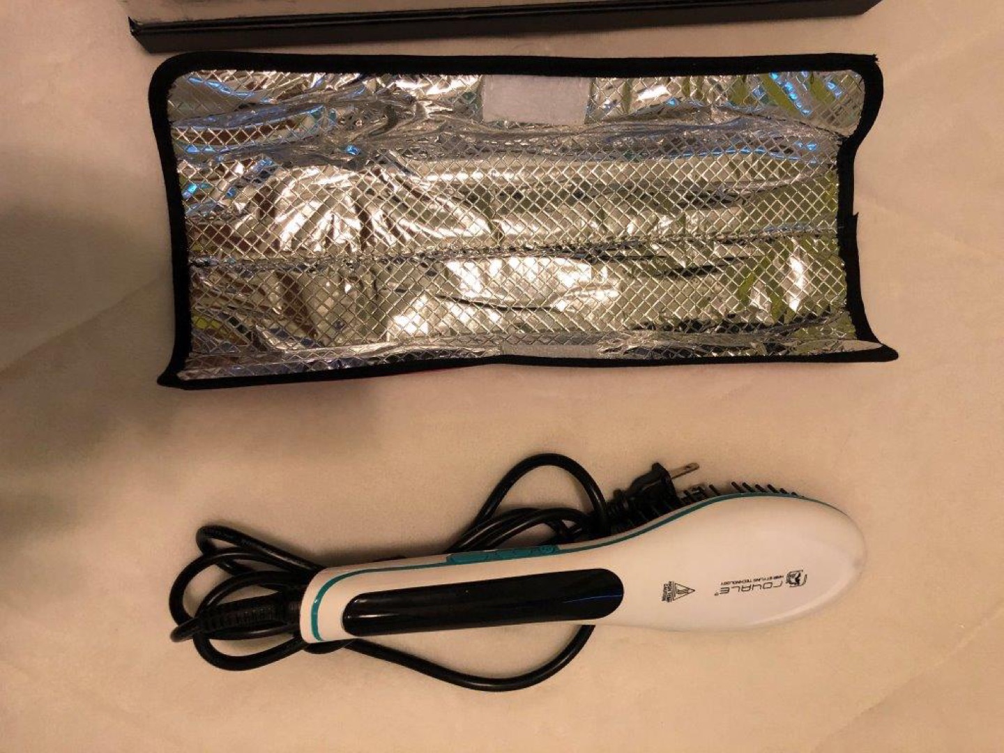 Royale PRO LUXURY 5500 straightening brush - photo 3