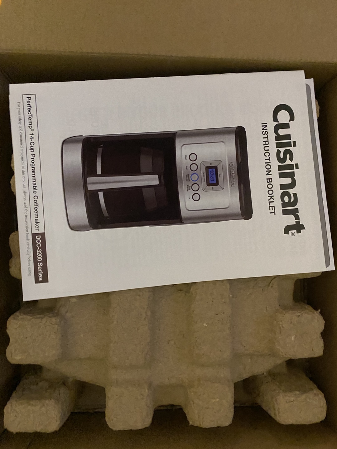 Cuisinart cofee  - - photo 5