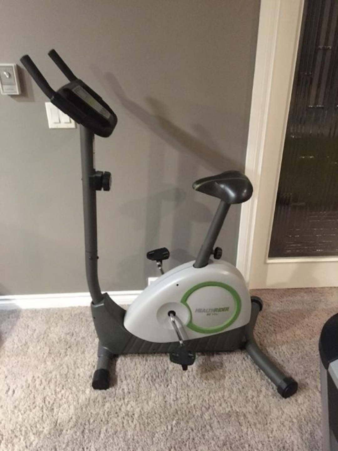 Healthrider H10x Stationary Bike
