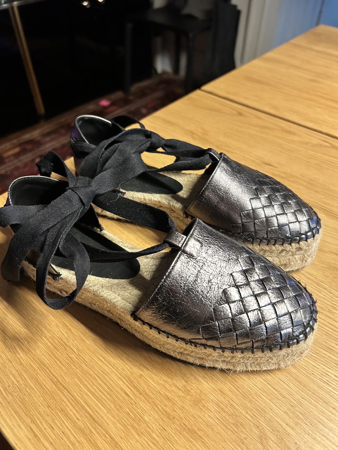 Bottega Veneta Espadrilles