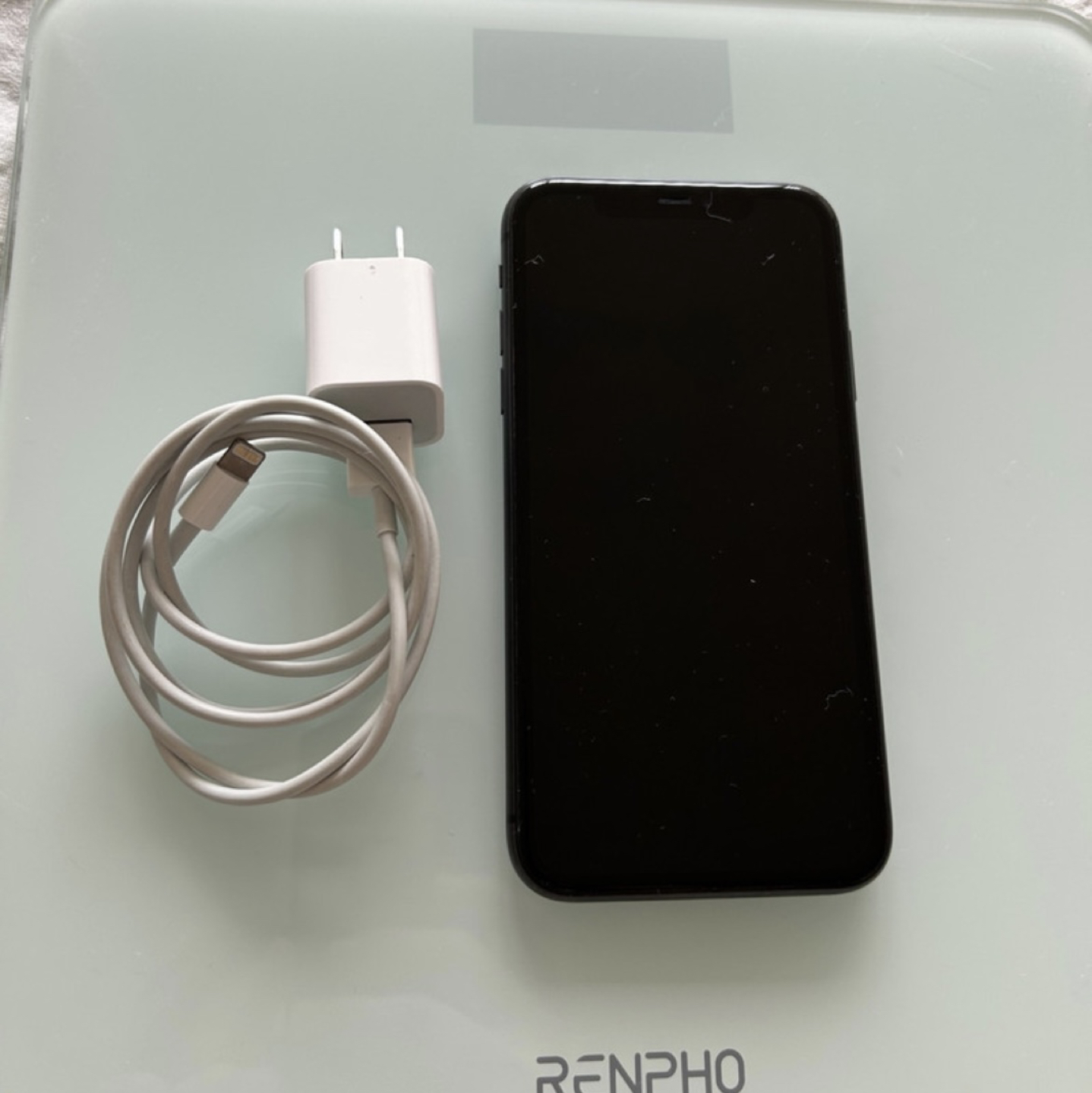 iPhone 11 128 GB black great  condition! thumbnail