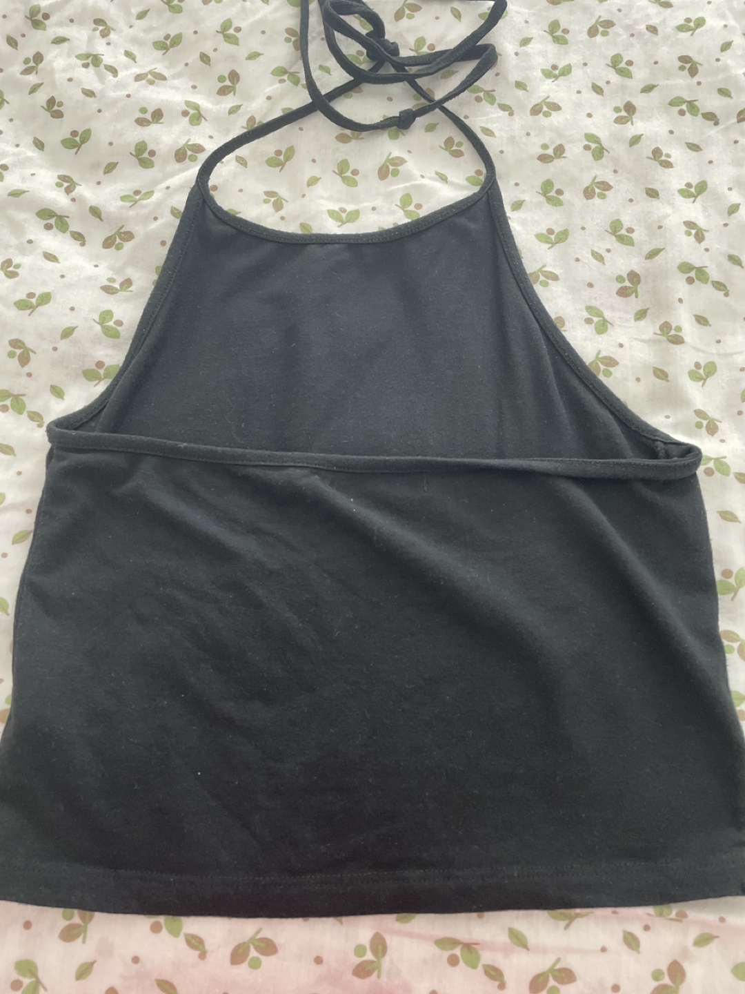 Beautiful summer top from brandy Melville size S like new - photo 3