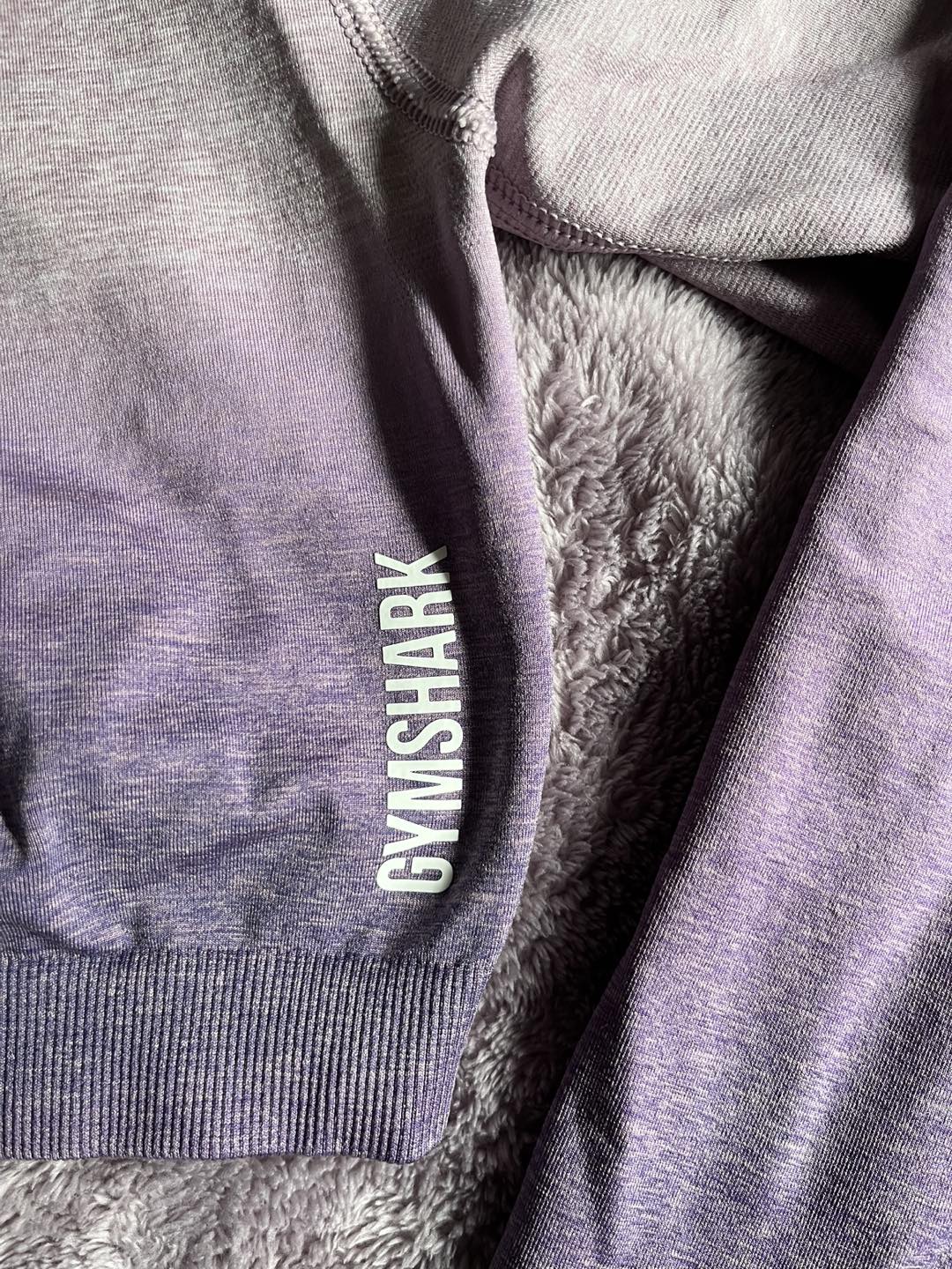 Gymshark Cropped Long Sleeve