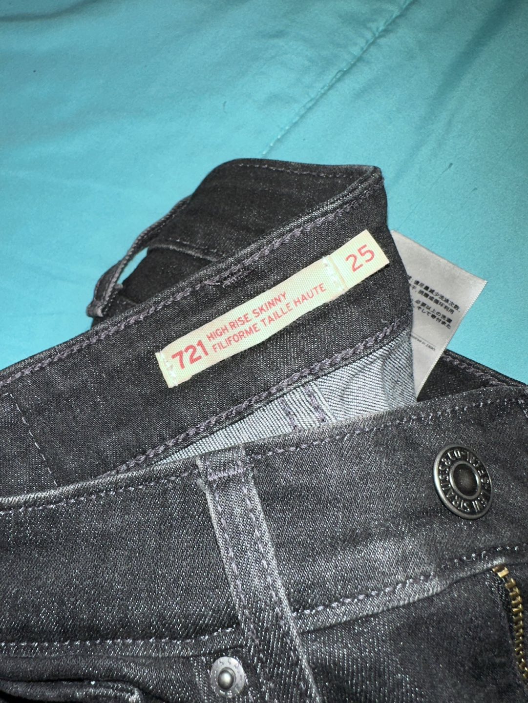 Levi's 721 Jeans image indicator(6)