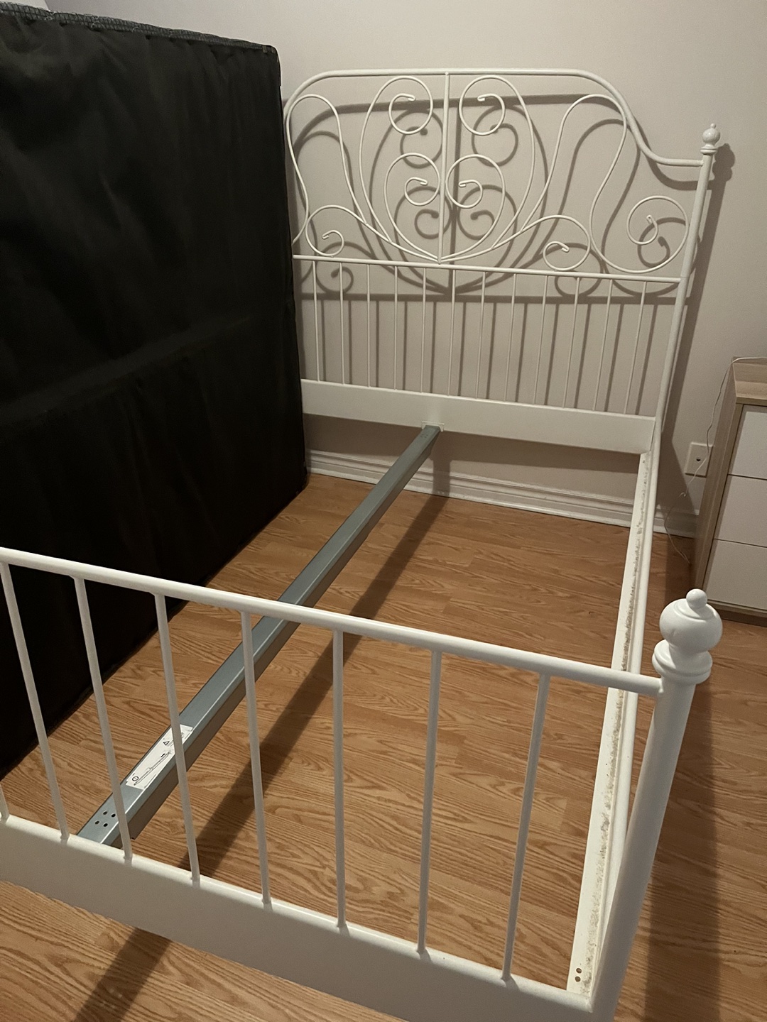 IKEA bed frame