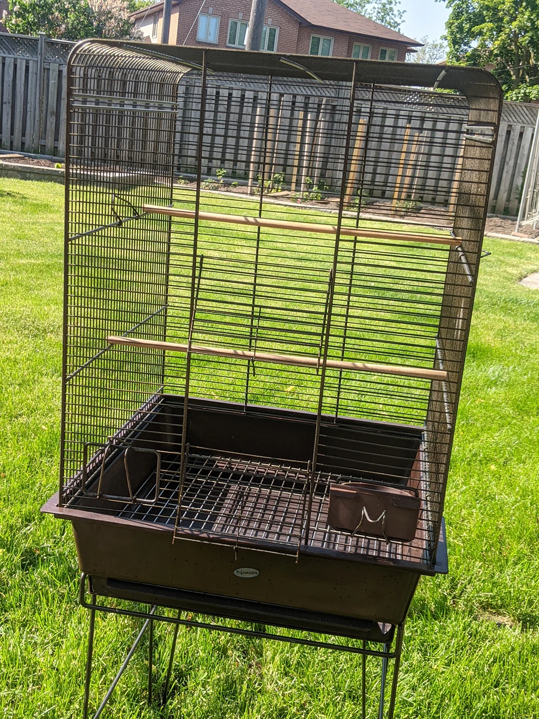 Bird Cage - photo 3