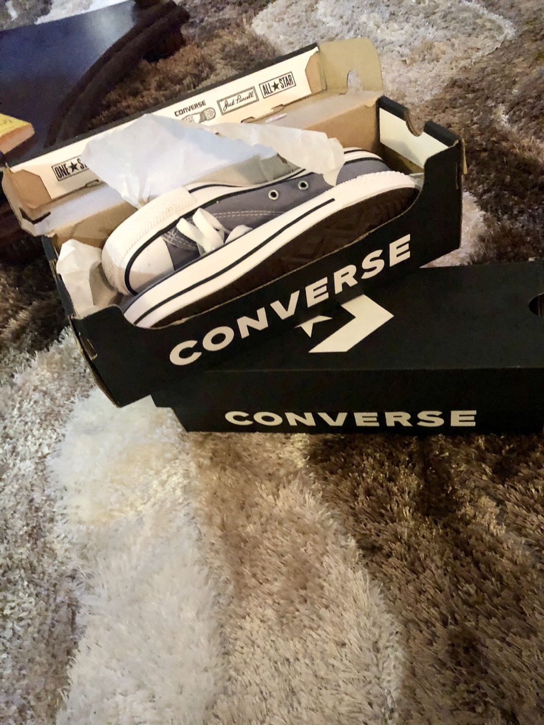 Men/women Converse AllStar runners - photo 4