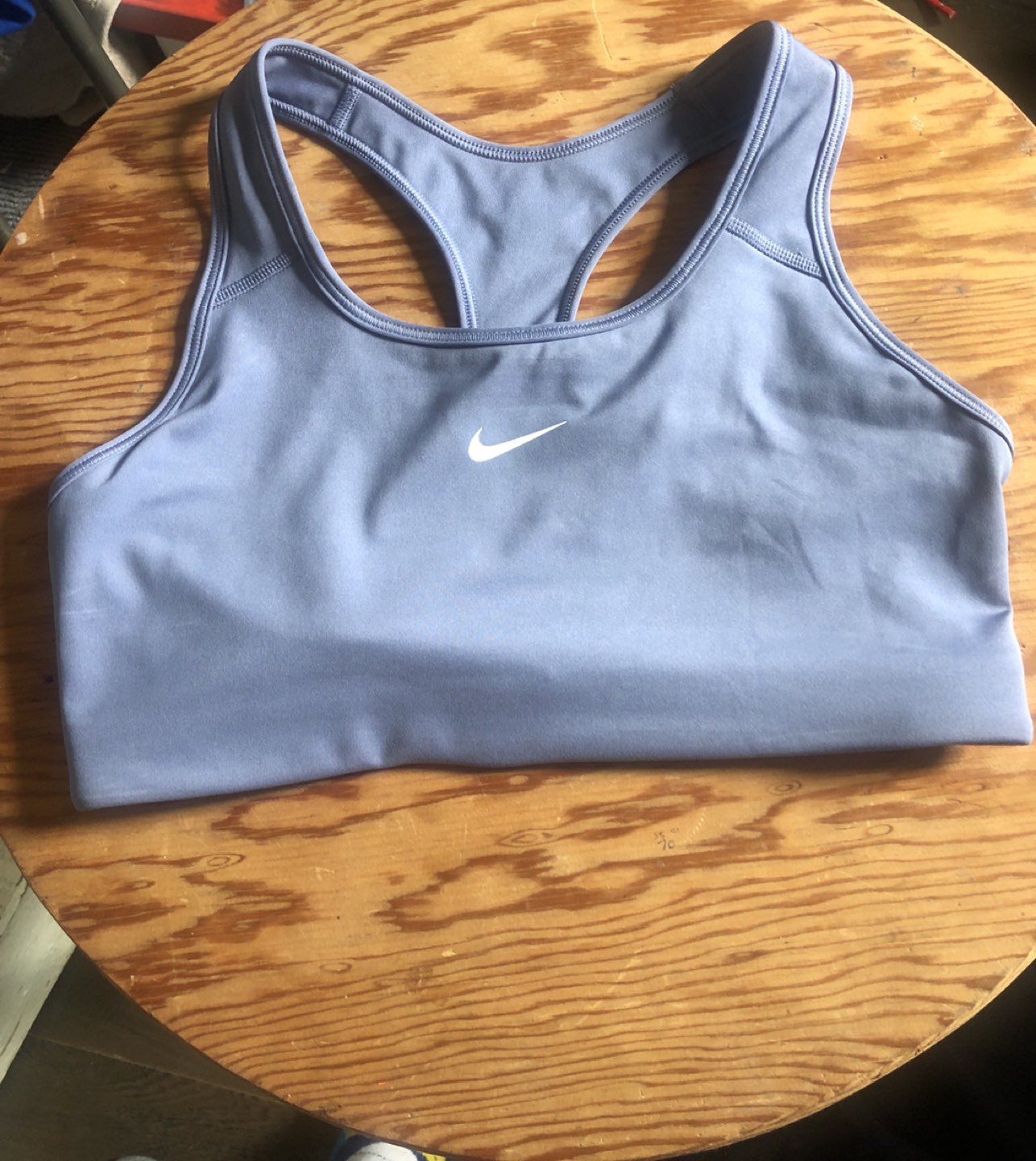 Nike sports bra size m thumbnail