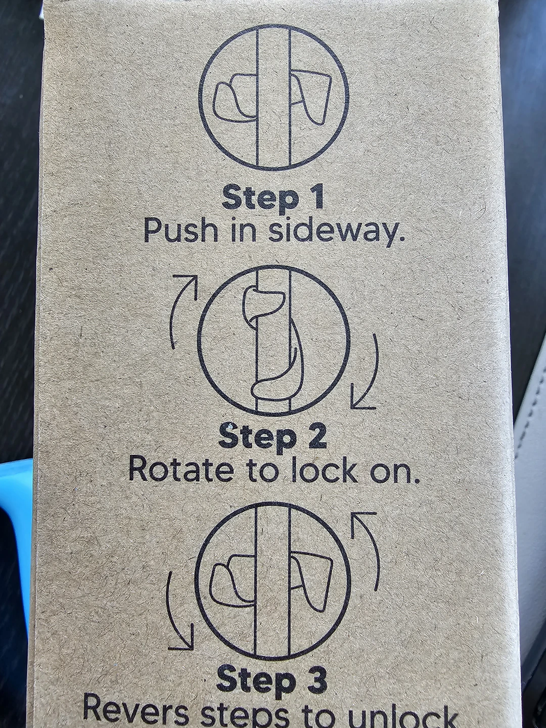 portable subway handle - photo 3