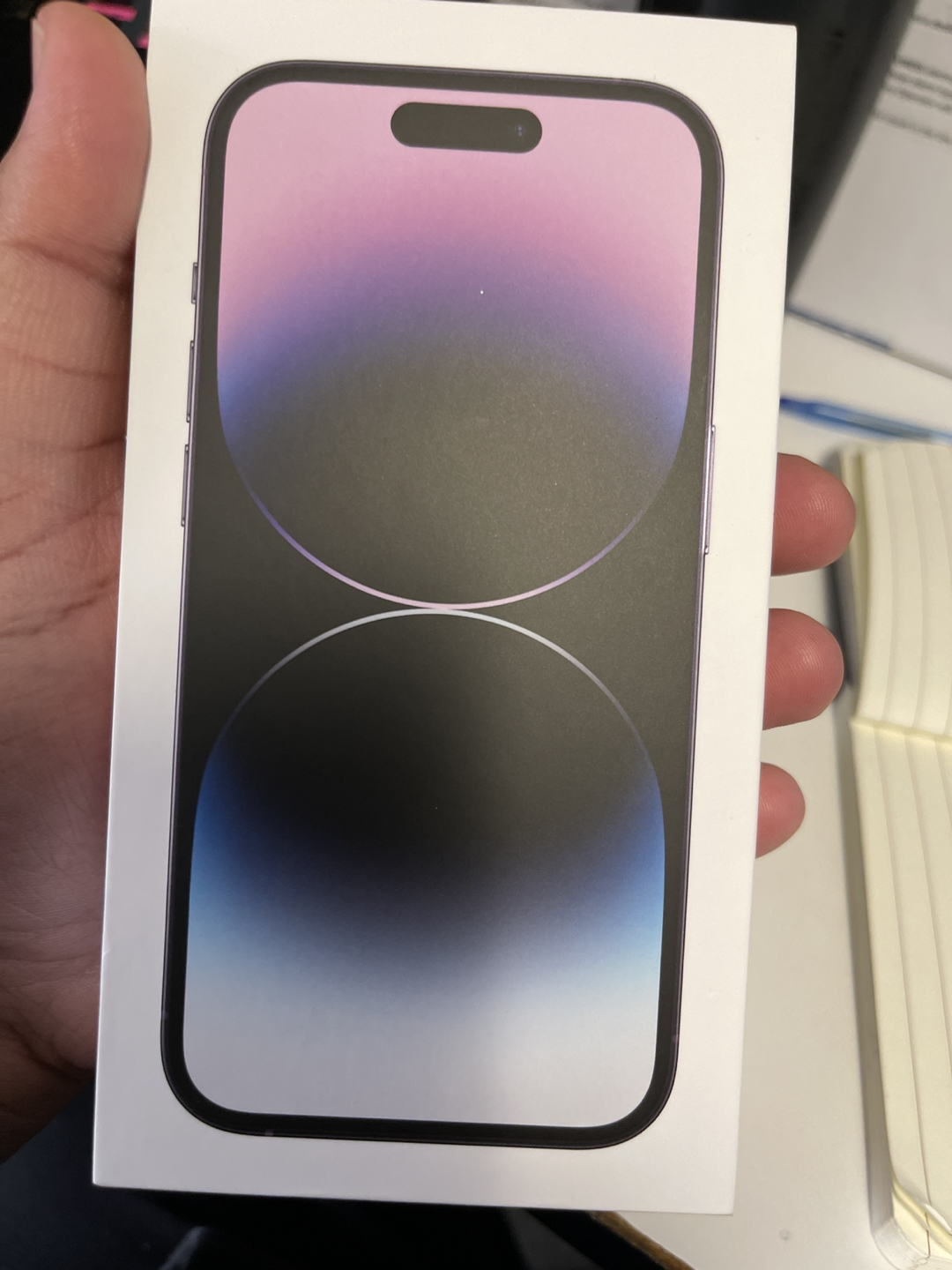 iPhone 14 pro for sale brand new