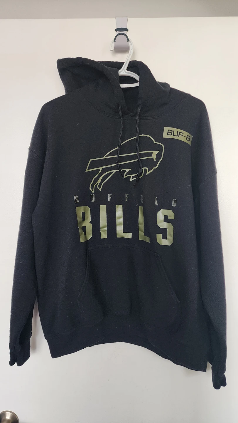 NFL's Buffalo Bills hoodie (L) thumbnail