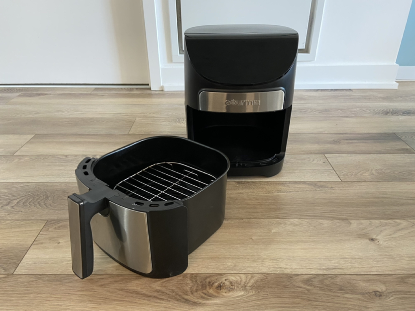 Gourmia Digital Air Fryer With Preheat & Turn Reminder (6.7L) - photo 5