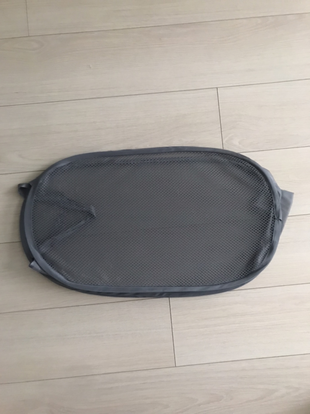 Foldable pop up mesh laundry basket - photo 4