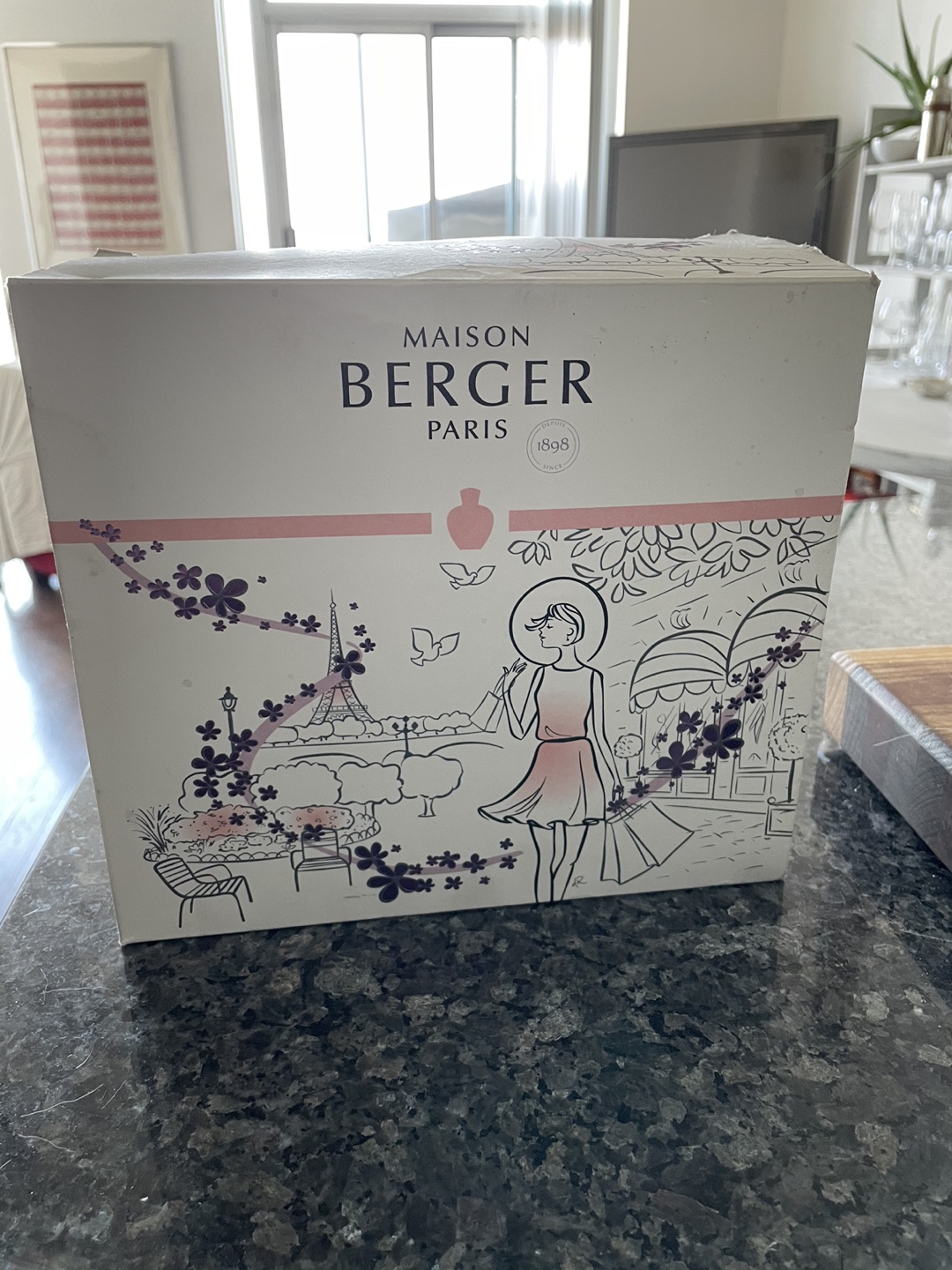 Lamp Berger Paris thumbnail