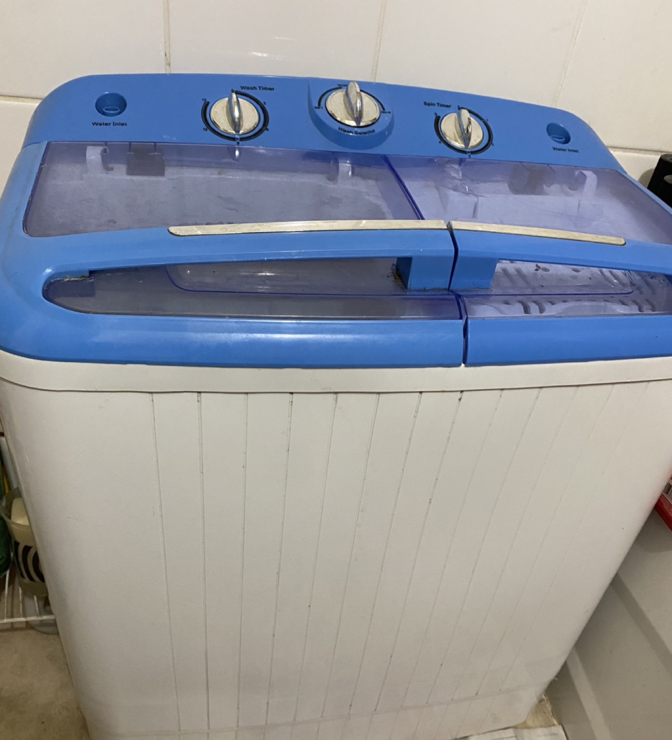 Washing Machine for up to 5.2 kg for Normal and Delicate Washes thumbnail