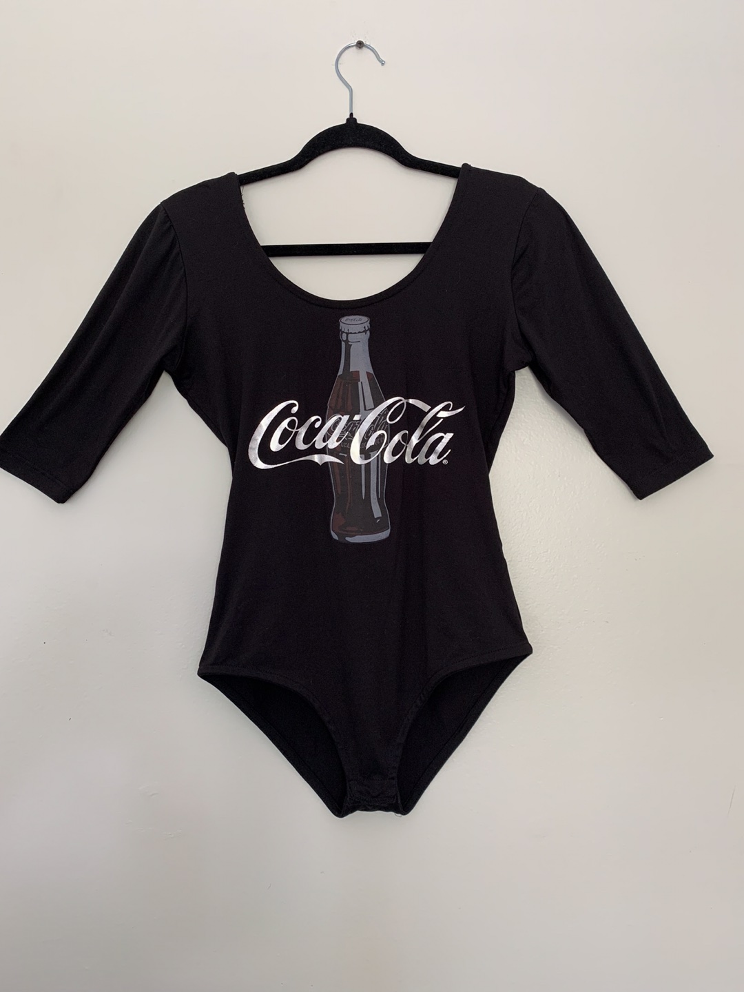 Coca Cola Body suit thumbnail