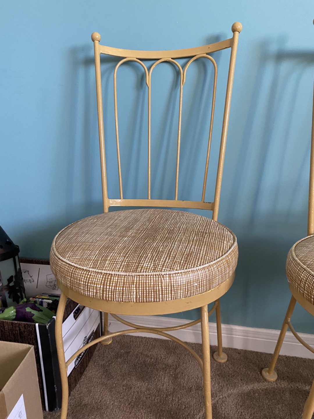 Kitchen Bistro chairs image indicator(2)