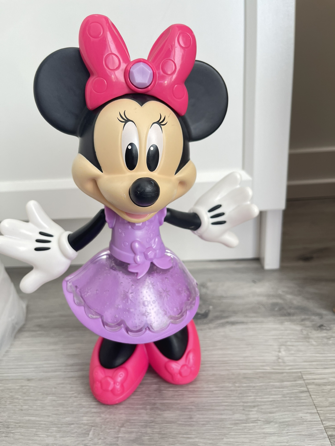 Minnie toy  #freecycle thumbnail