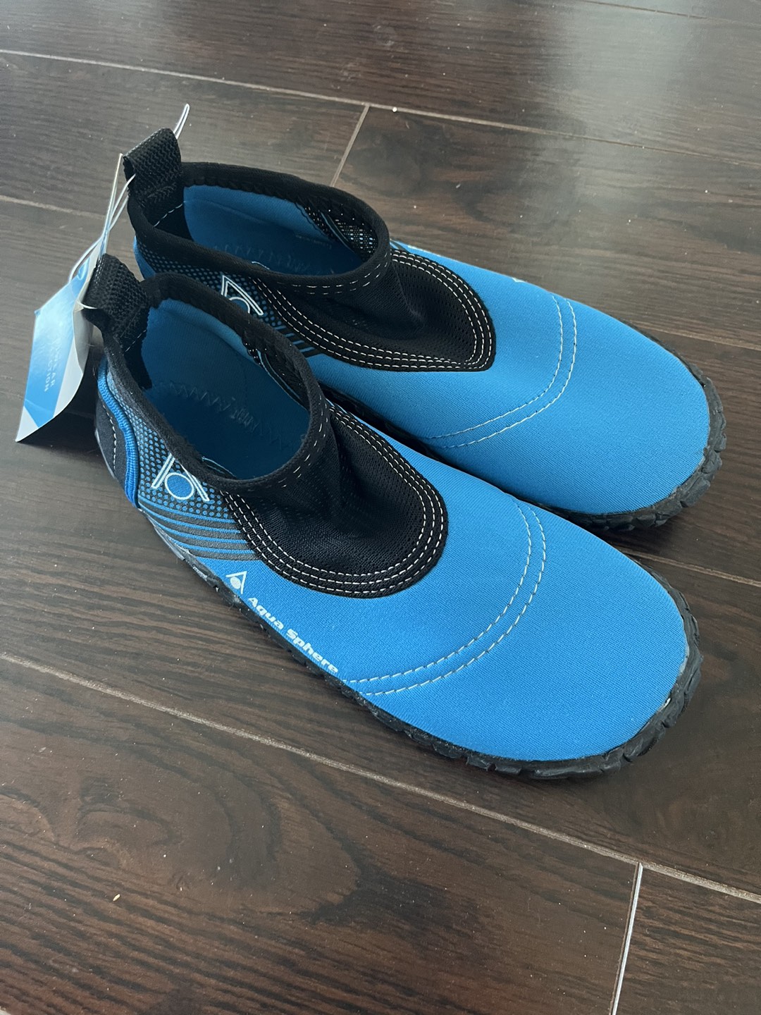 Water shoes image indicator(2)