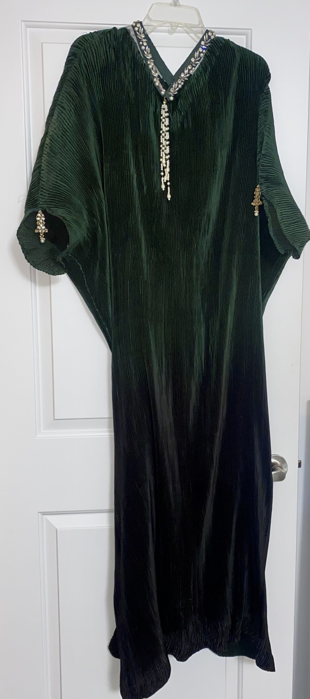Sania maskatiya designer Kaftan - photo 4