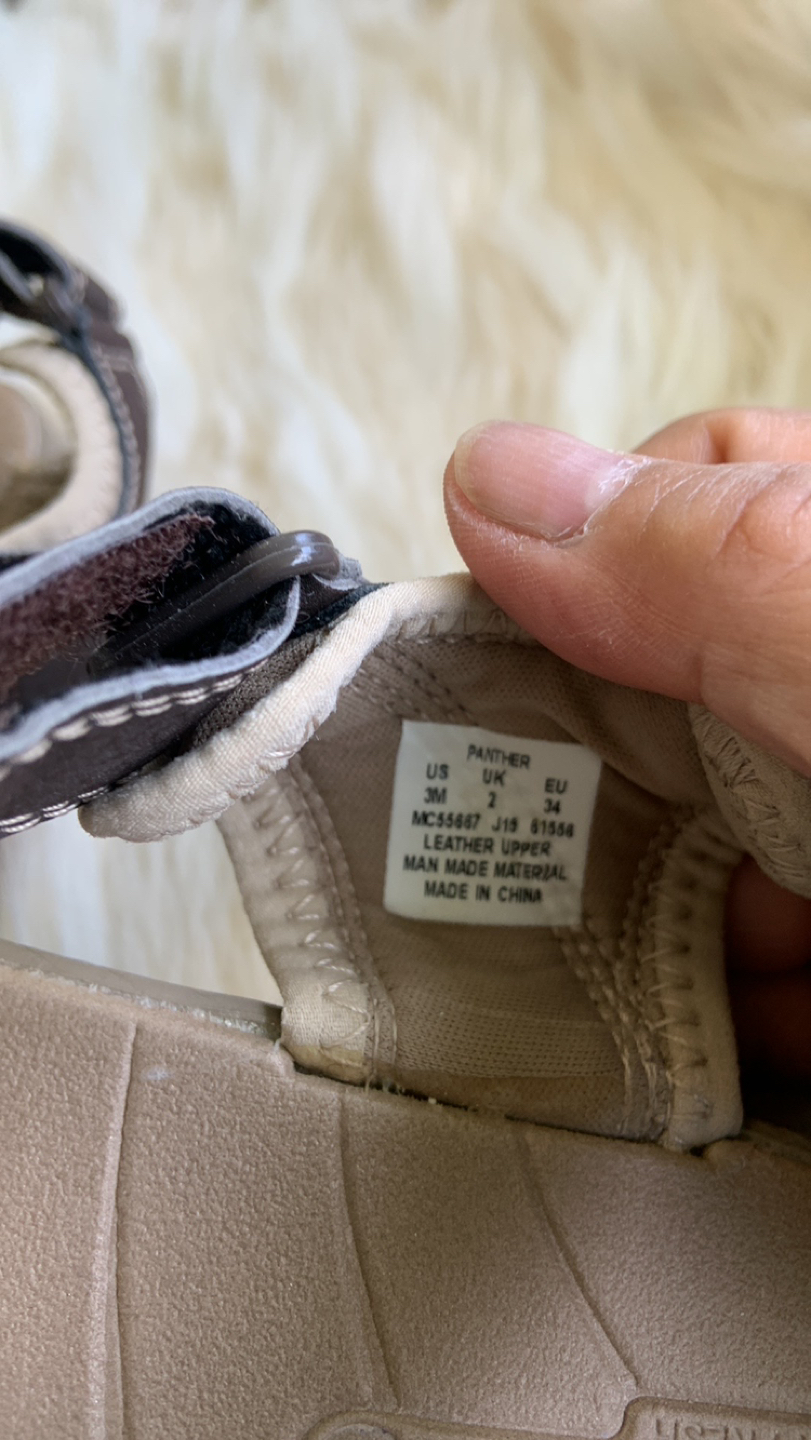 MERREL Kids Sandals US 3M - photo 5