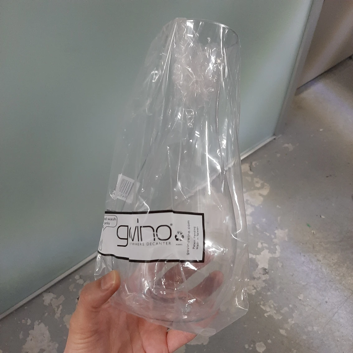portable decanter 🌱 - photo 2