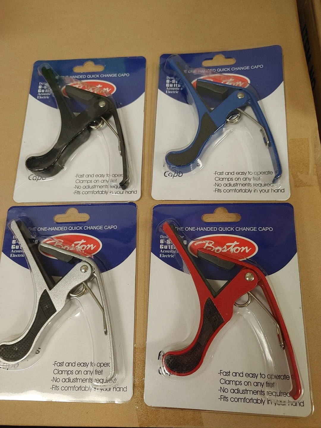 guitar Capo $5 each