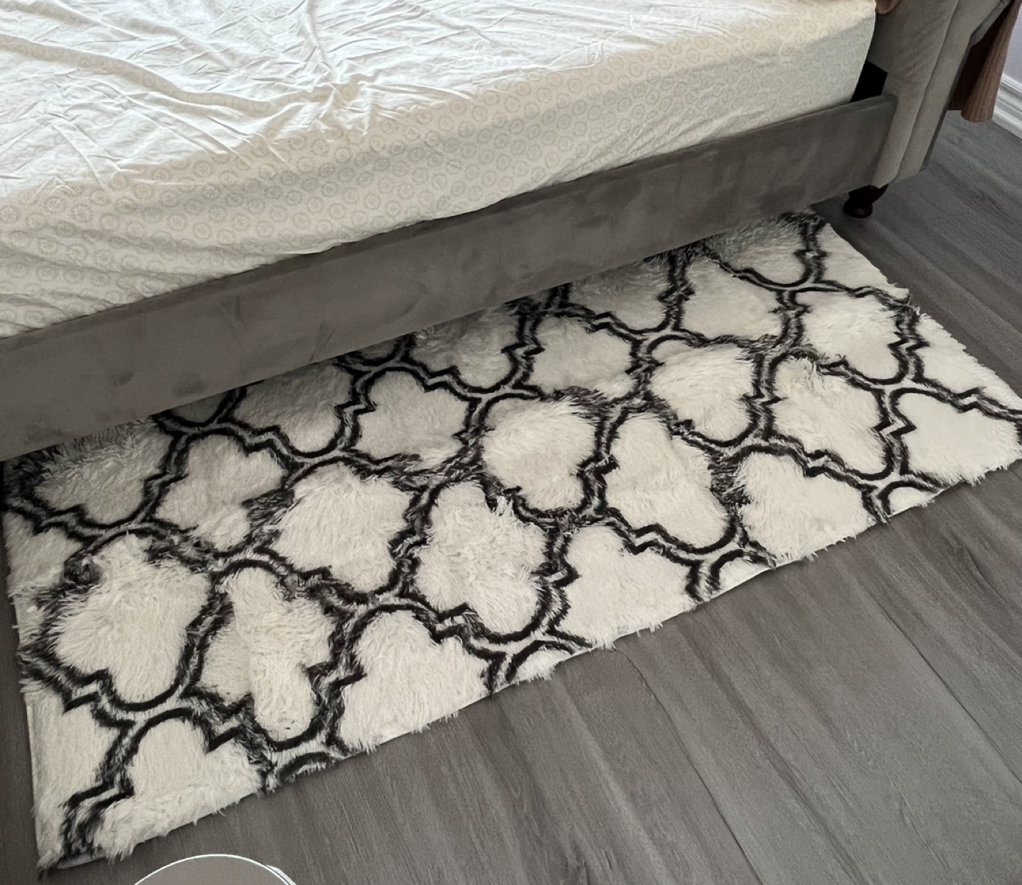 Bedroom carpet / Area rug - photo 2