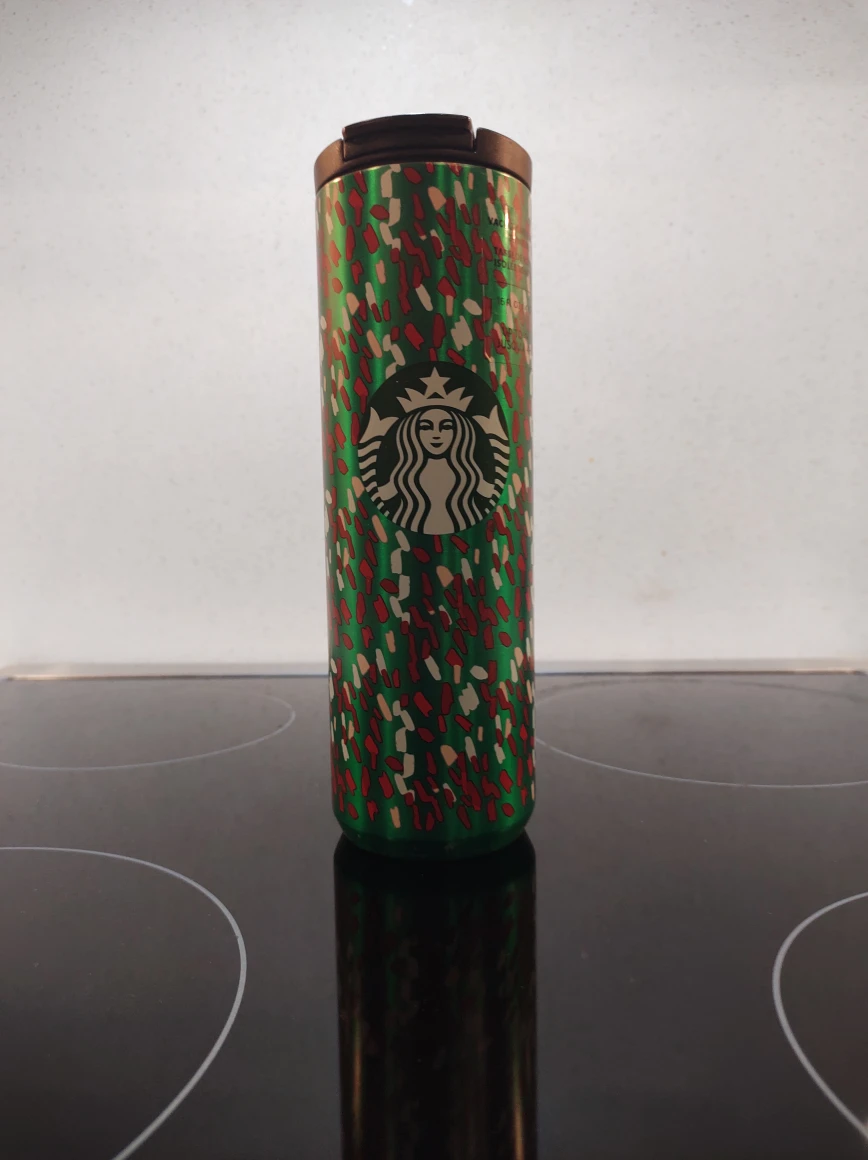 🥕 Starbucks Vacuum Insulated Tumbler image indicator(2)