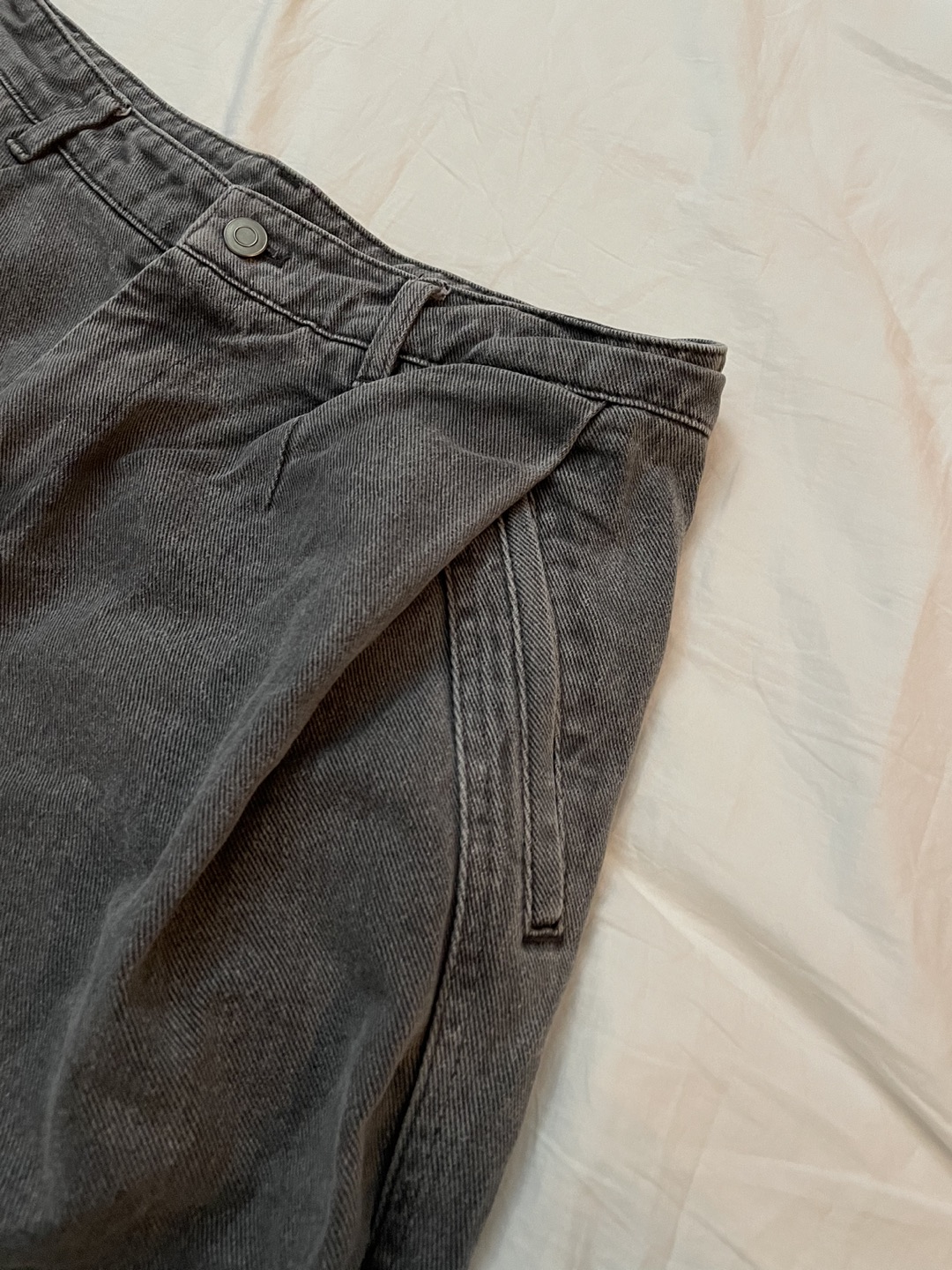 Men’s Grey Jeans image indicator(2)