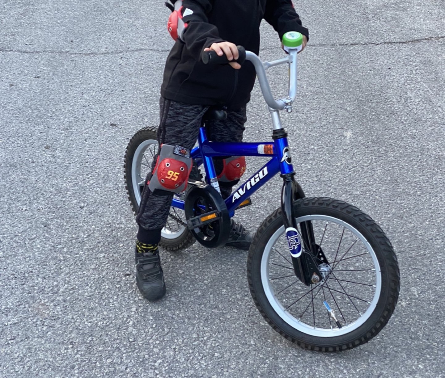 Kids bike 16” thumbnail