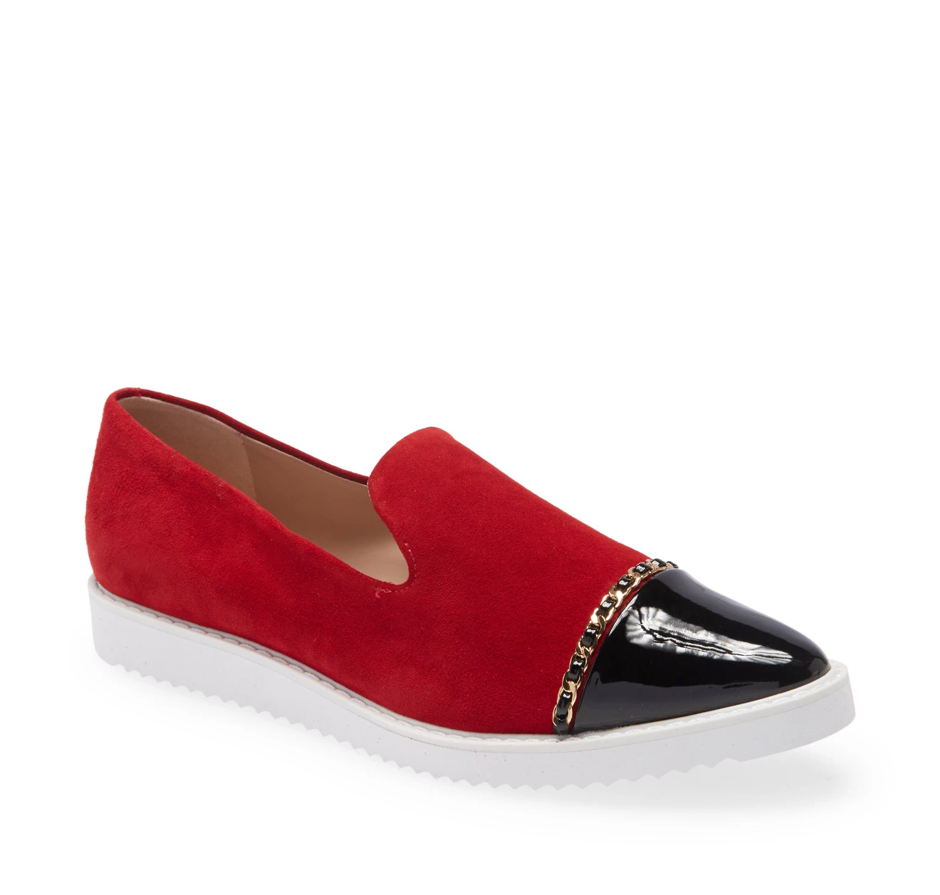Karl Lagerfeld Paris Caralee Cap Toe Slip-on Sneaker
Size 5.5 thumbnail