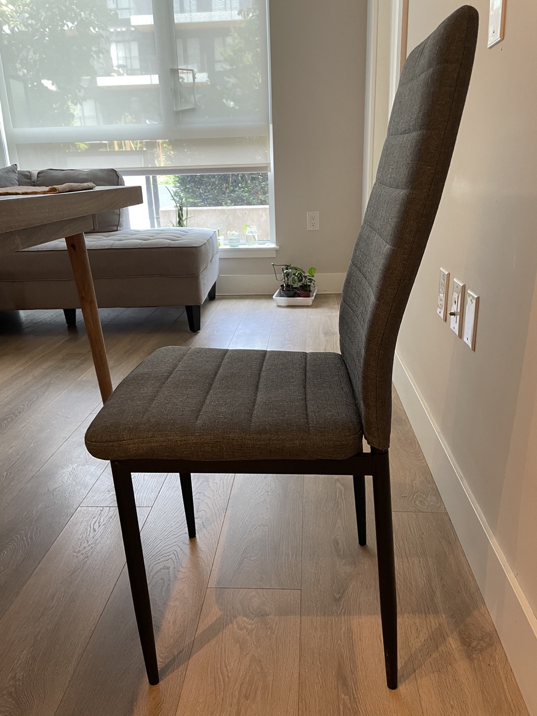 Dining chairs set of 6 - photo 2