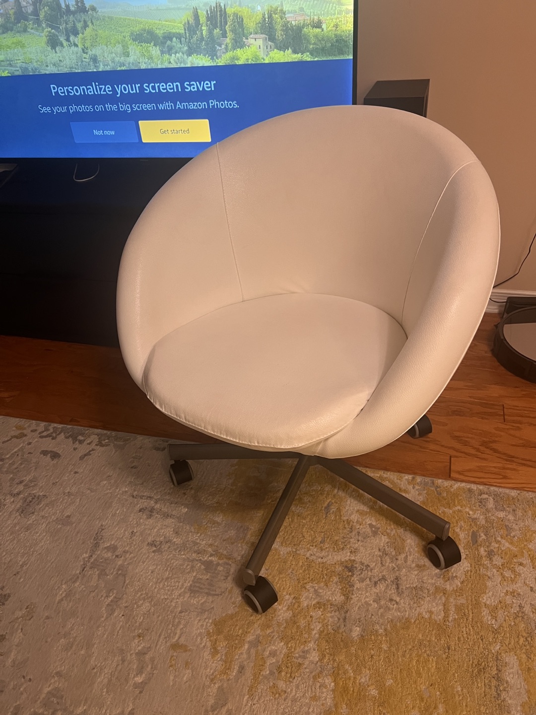 Desk chair