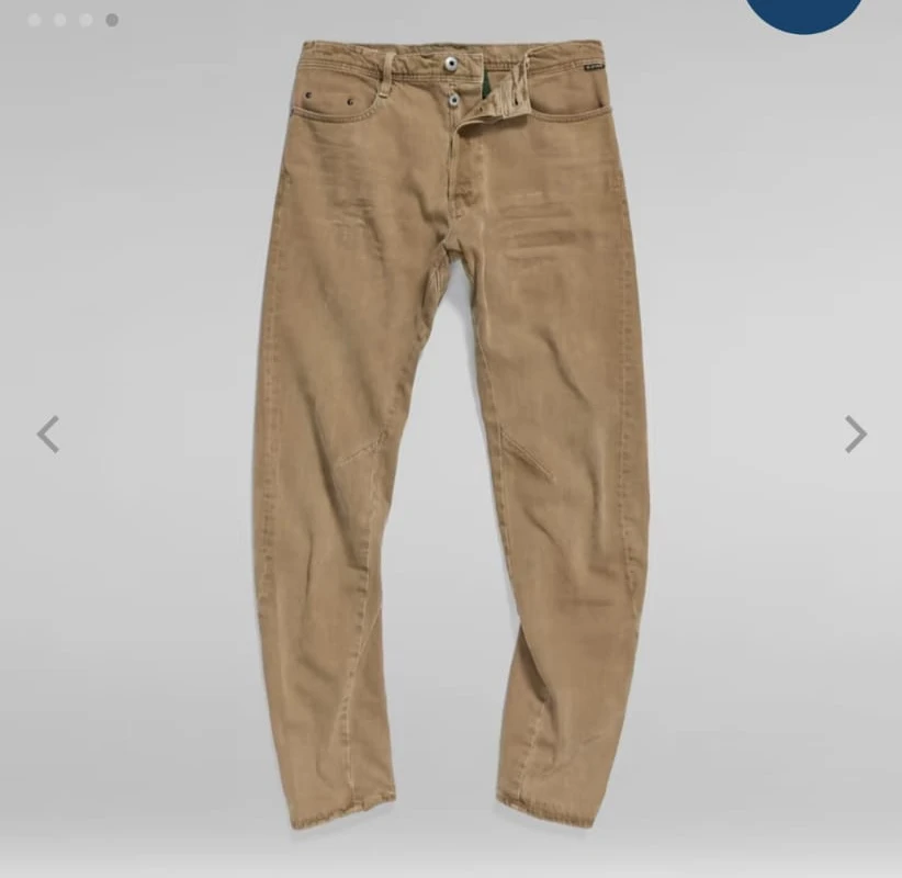 G-Star RAW 3D Slim Jeans - photo 4