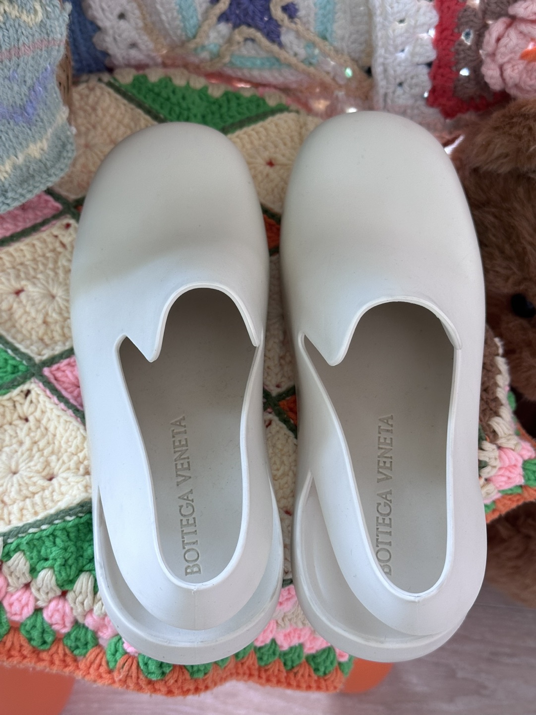 Bottega Veneta puddle loafers image indicator(4)