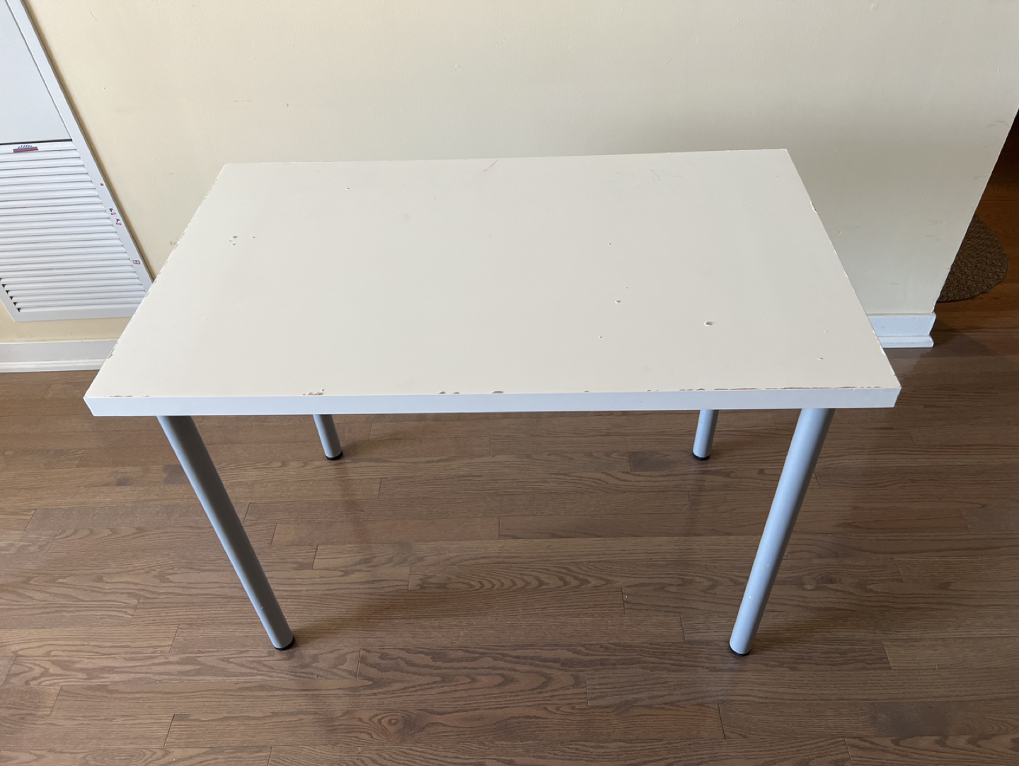 Ike’s Linnmon table