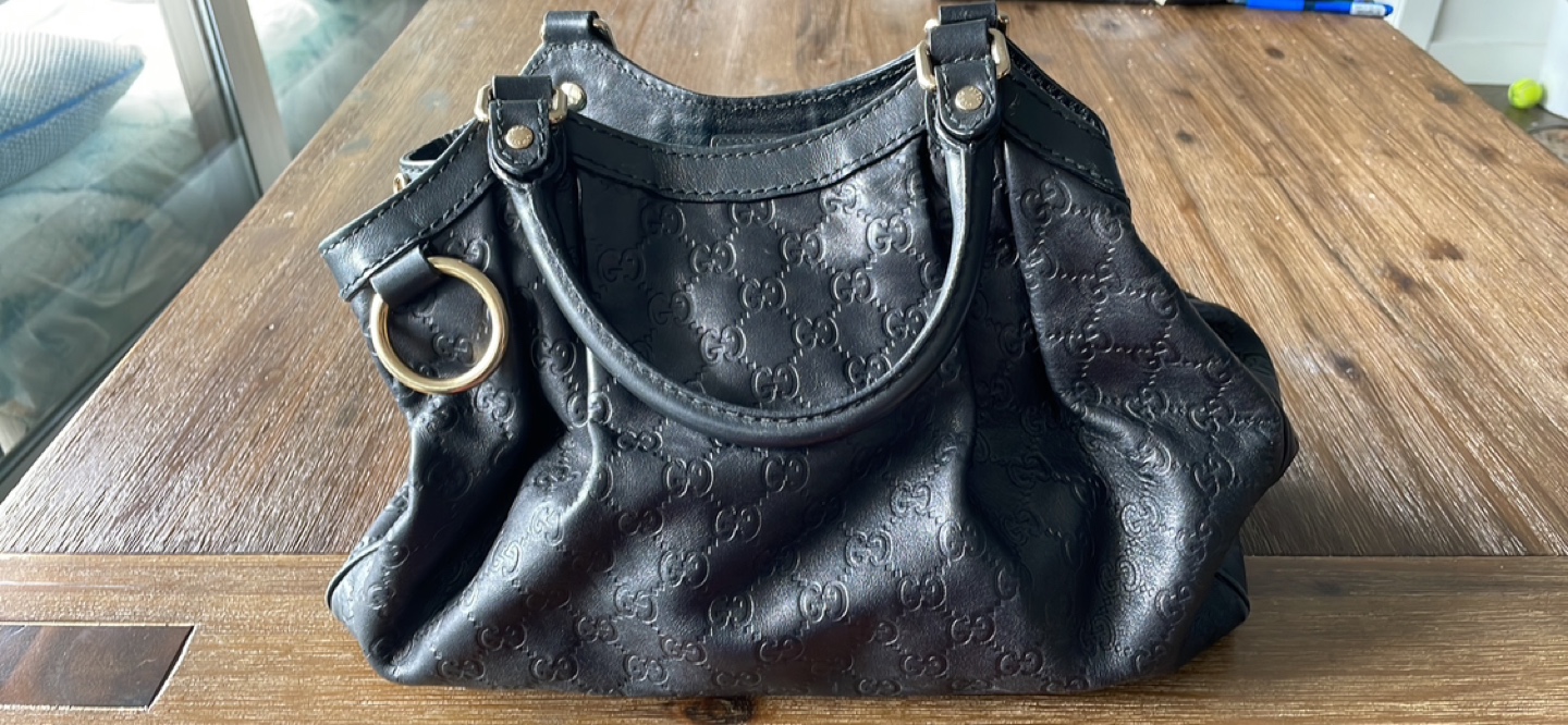 Designer bag