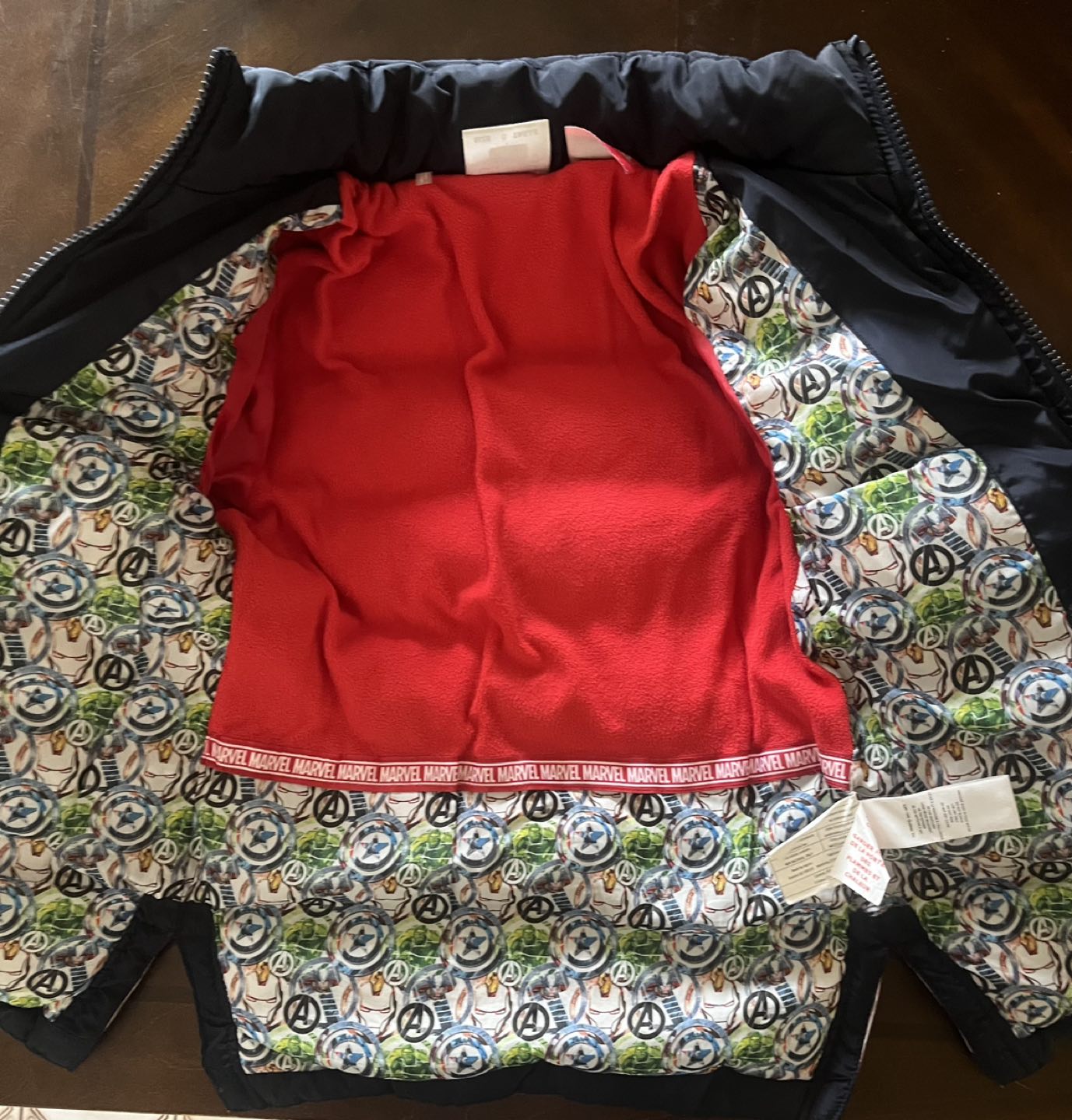 Boyz avenger jacket - photo 2