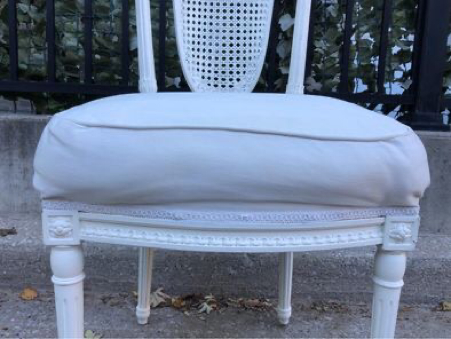 Gorgeous vintage chair (only 1) - photo 3