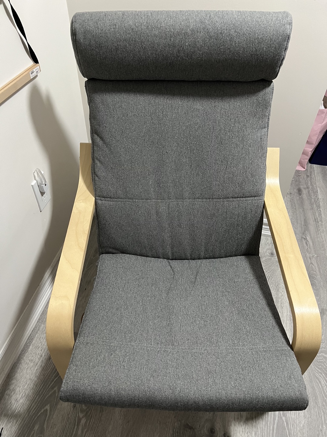 Ikea chair