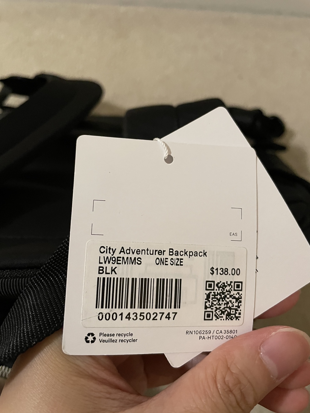 Lululemon City Adventure Backpack - photo 2