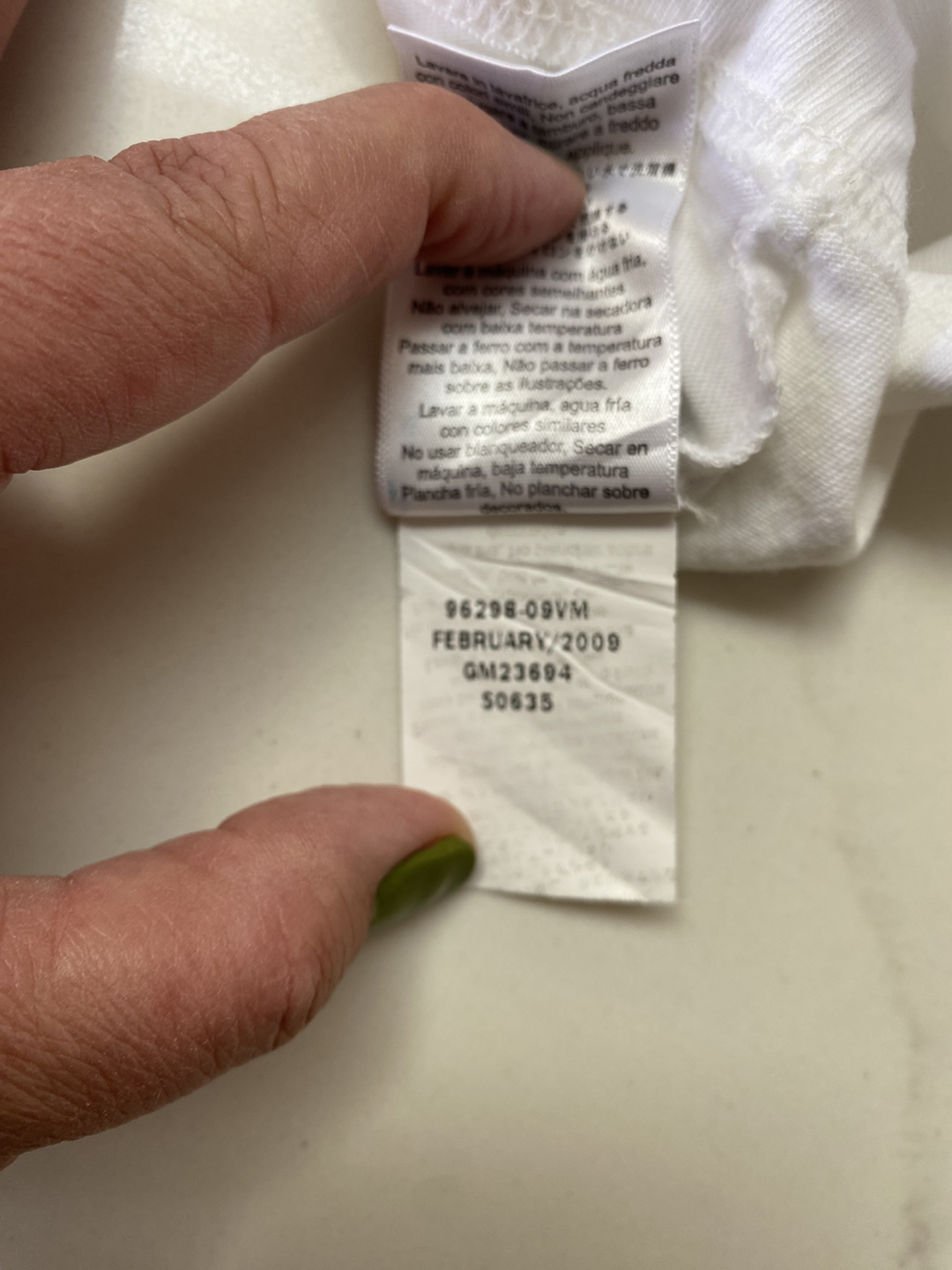 2008 #1HD Harley Davidson 2XL Never Worn with Tags collector image indicator(6)