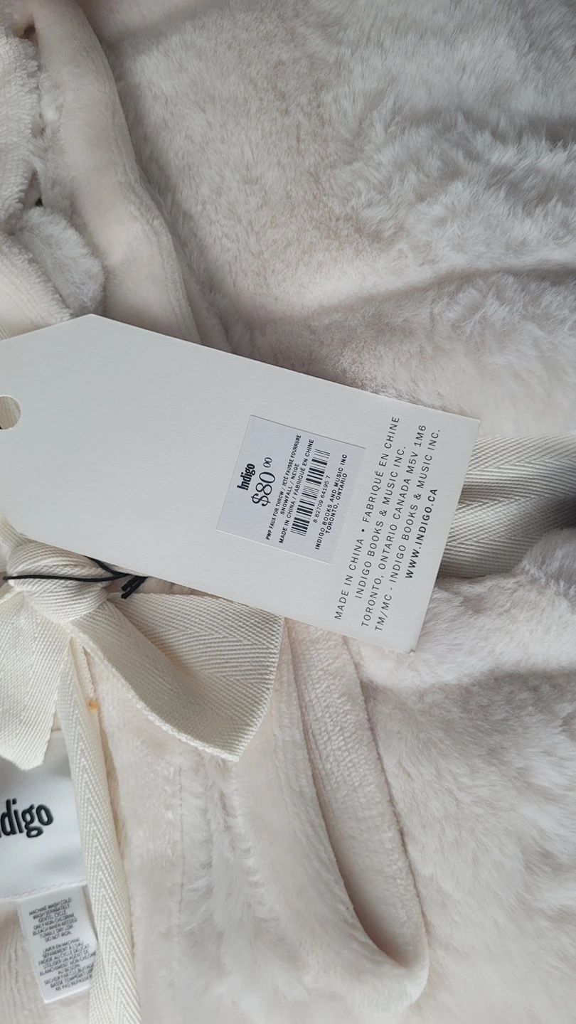 🌱 Blanket  White New thumbnail